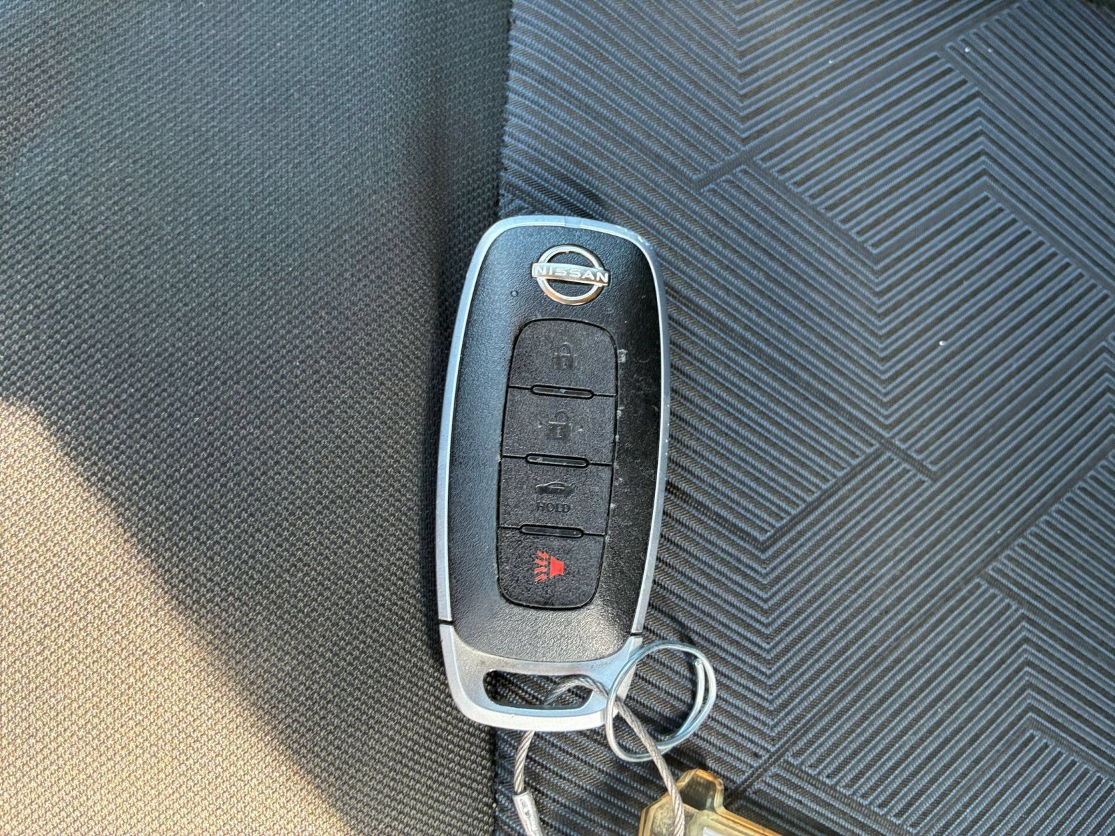 Used 2025 Nissan Versa SV FWD image 20