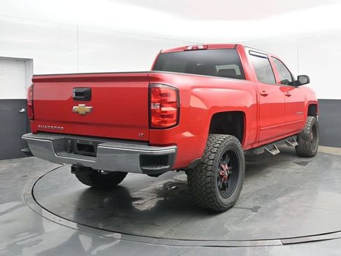 Used 2015 Chevrolet Silverado 1500 LT w/ All Star Edition AWD/4WD image 10