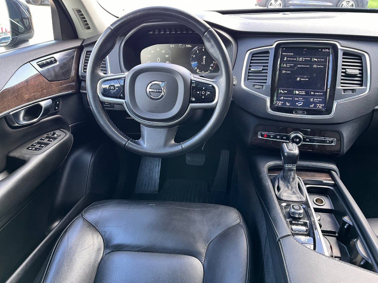 Used 2019 Volvo XC90 T5 Momentum w/ Multimedia Package AWD/4WD image 19