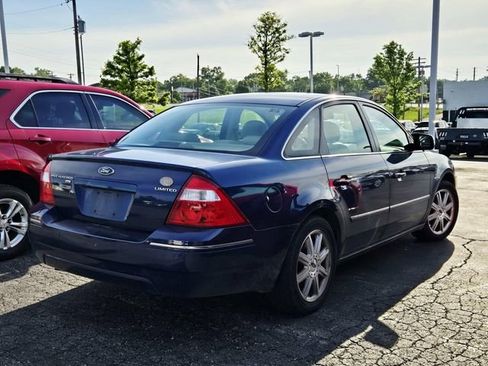 Used 2005 Ford Five Hundred Limited AWD/4WD image 3
