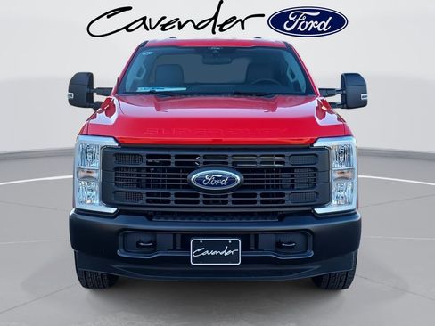 New 2026 Ford F350 XL RWD image 2