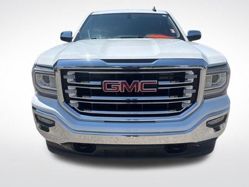 Used 2017 GMC Sierra 1500 SLT w/ SLT Premium Package AWD/4WD image 8