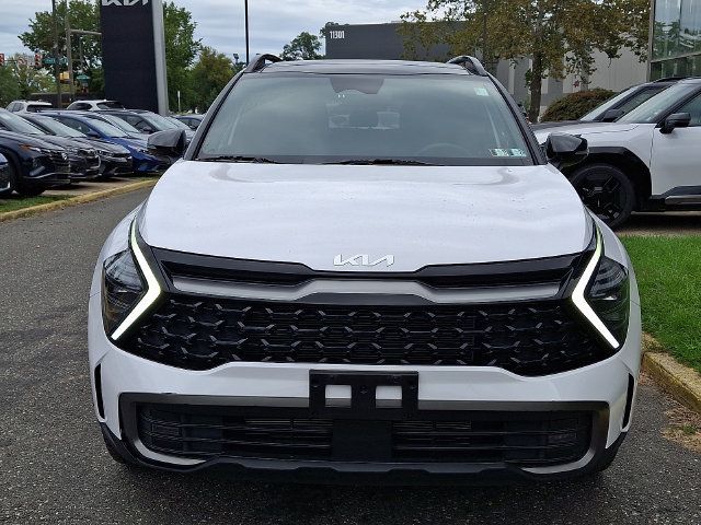 Certified 2024 Kia Sportage X-Pro AWD/4WD image 2