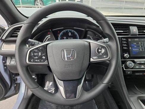 Used 2019 Honda Civic EX image 14