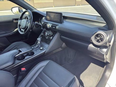 Used 2022 Lexus IS 350 F Sport w/ Navigation Package RWD image 20