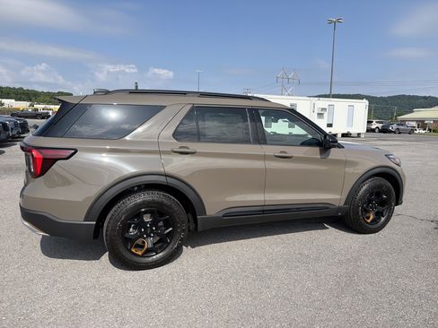 New 2026 Ford Explorer Tremor w/ Tremor Ultimate Package AWD/4WD image 3