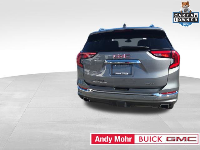 Used 2019 GMC Terrain Denali w/ Advanced Safety Package AWD/4WD image 23