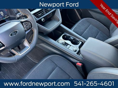 New 2026 Ford Explorer Tremor w/ Tremor Ultimate Package image 10