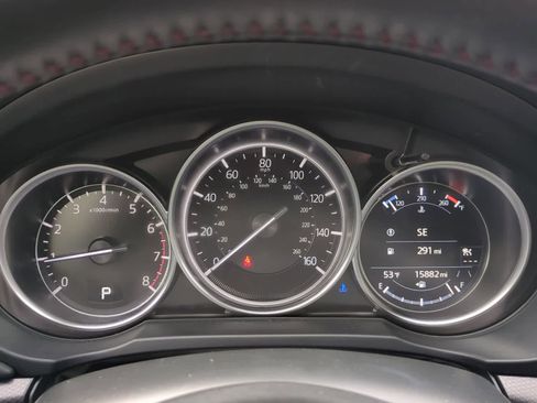 Used 2025 MAZDA CX-5 Carbon Edition AWD/4WD image 33