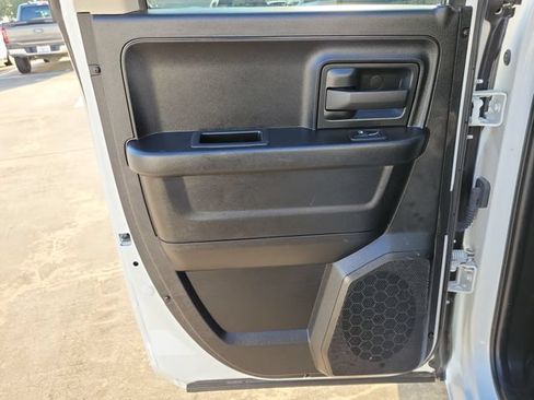 Used 2022 RAM 1500 Tradesman RWD image 10
