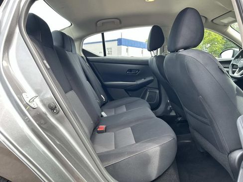 Certified 2024 Nissan Sentra SV w/ All-Weather Package FWD image 16