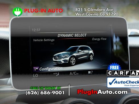 Used 2019 Mercedes-Benz GLC 350e 4MATIC image 31