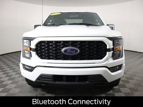 Used 2023 Ford F150 XL w/ STX Appearance Package AWD/4WD image 12