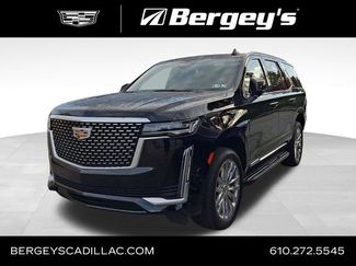 Used 2022 Cadillac Escalade Premium Luxury AWD/4WD video 1