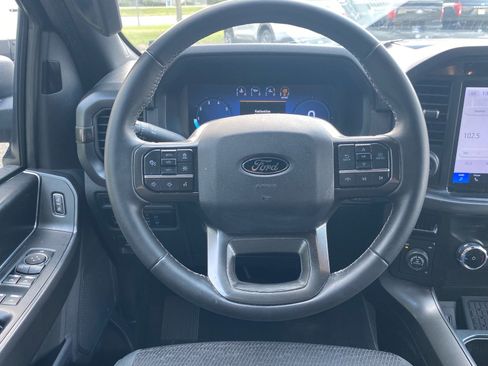 Certified 2024 Ford F150 XLT w/ Equipment Group 302A MID AWD/4WD image 9