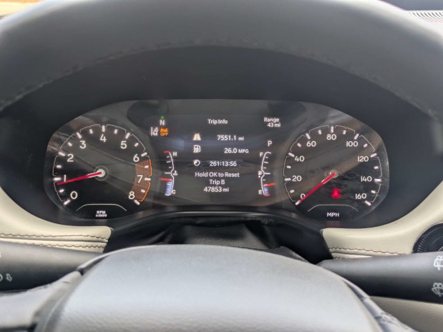 Used 2025 Jeep Compass Limited AWD/4WD image 30