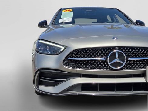 Certified 2024 Mercedes-Benz C 300 Sedan image 10