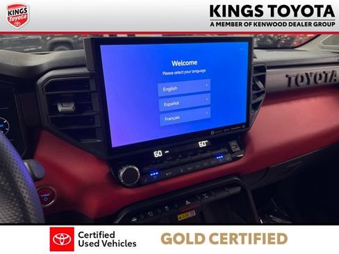 Certified 2023 Toyota Tundra TRD Pro AWD/4WD image 24
