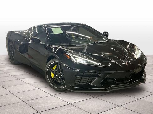Used 2022 Chevrolet Corvette Stingray Premium Conv w/ Z51 Performance Package image 2