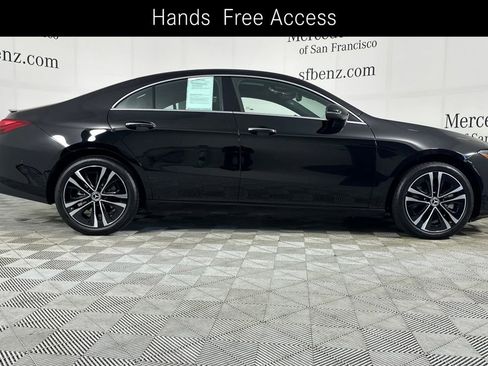 Certified 2026 Mercedes-Benz CLA 250 image 4