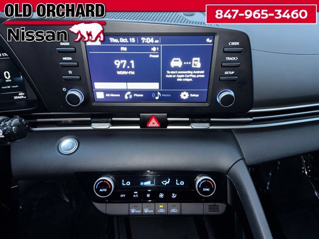 Used 2023 Hyundai Elantra SEL FWD image 13