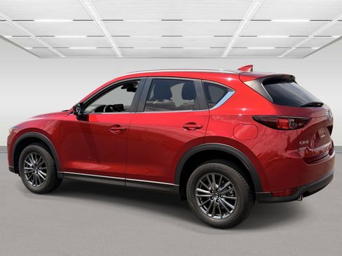 Used 2020 MAZDA CX-5 Touring FWD image 3