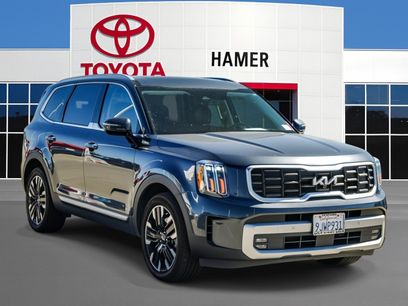 Used 2024 Kia Telluride SX Prestige