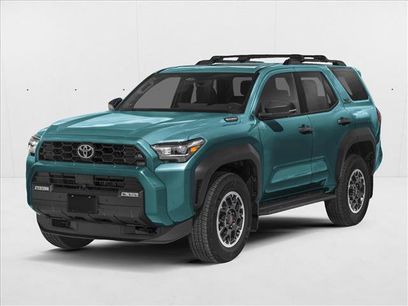 Used 2026 Toyota 4Runner TRD Off-Road Premium w/ Tow Technology Package