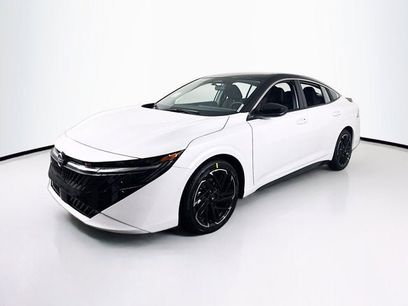 New 2026 Nissan Sentra SR