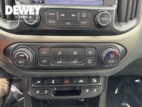 Used 2016 Chevrolet Colorado Z71 image 19