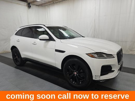 Used 2022 Jaguar F-PACE S AWD/4WD image 1