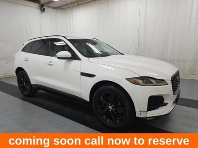Used 2022 Jaguar F-PACE S
