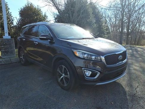 Used 2017 Kia Sorento EX w/ EX Advanced Touring Package image 1