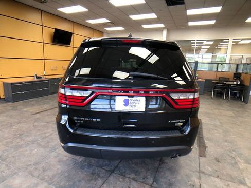 Used 2014 Dodge Durango Limited w/ Nav & Power Liftgate Group AWD/4WD image 6