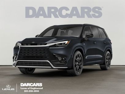 New 2025 Lexus TX 350 AWD