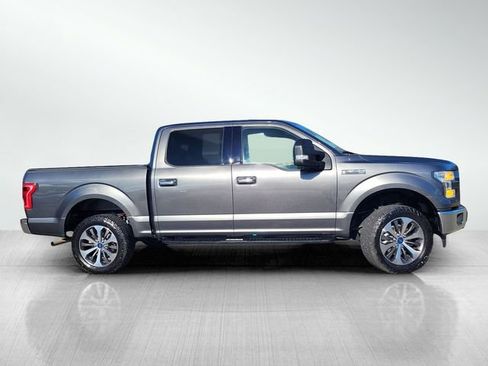 Certified 2017 Ford F150 XLT image 3