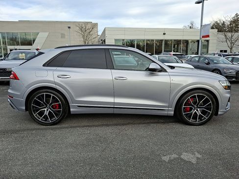 Used 2020 Audi Q8 Premium Plus w/ Premium Plus Package image 7
