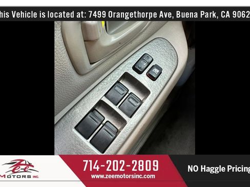 Used 2006 Toyota Sequoia Limited RWD image 37