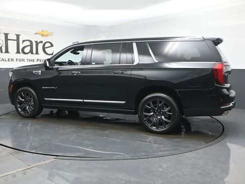 Used 2025 GMC Yukon XL Denali w/ Denali Reserve Package AWD/4WD image 54