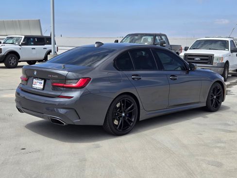 Used 2021 BMW M340i w/ Driving Assistance Package RWD image 4