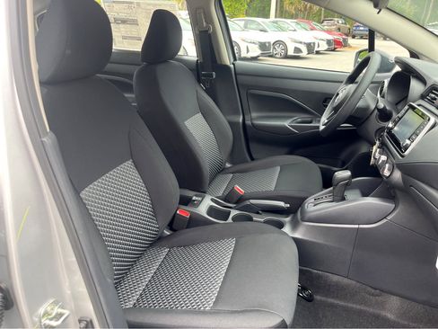 Used 2024 Nissan Versa S w/ Trunk Package image 5