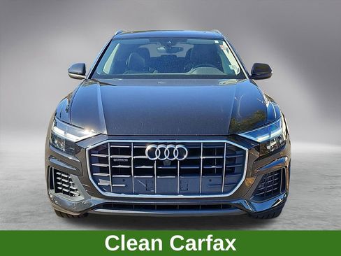 Used 2022 Audi Q8 Premium w/ Convenience Package image 2