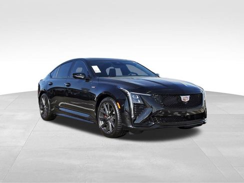 New 2026 Cadillac CT5 V image 1