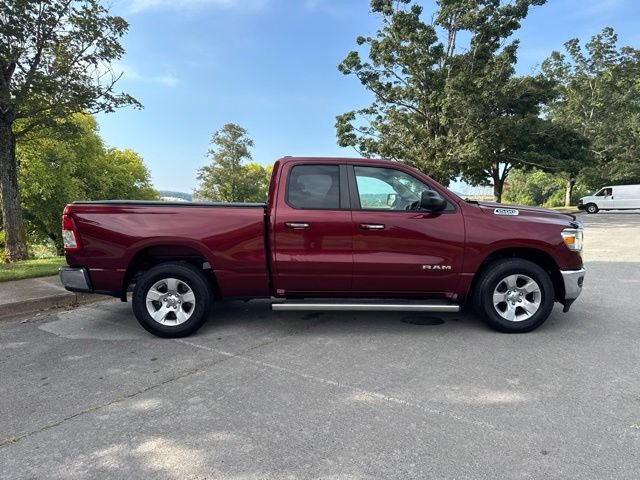 Used 2020 RAM 1500 Big Horn RWD image 8