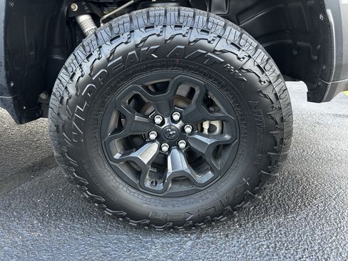 Used 2022 RAM 1500 TRX w/ TRX Level 1 Equipment Group AWD/4WD image 46