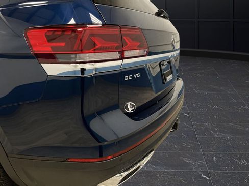 Used 2022 Volkswagen Atlas SE w/ Panoramic Sunroof Package image 34