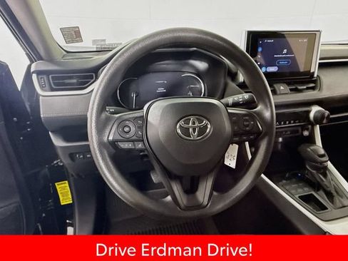Certified 2024 Toyota RAV4 LE AWD/4WD image 11