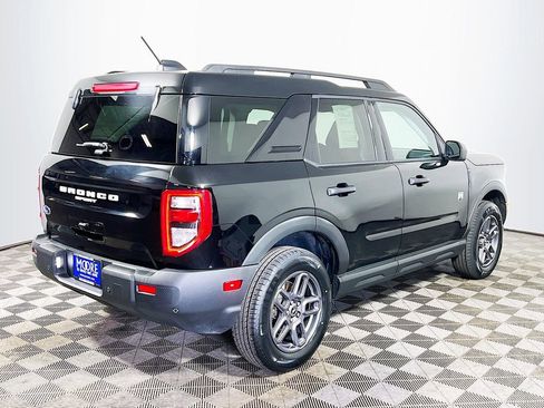 Used 2025 Ford Bronco Sport Big Bend AWD/4WD image 7
