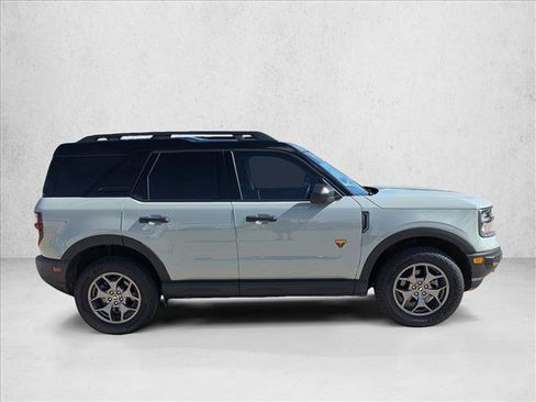 Used 2023 Ford Bronco Sport Badlands AWD/4WD image 4