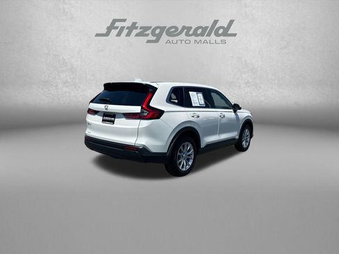 Used 2025 Honda CR-V EX-L image 7